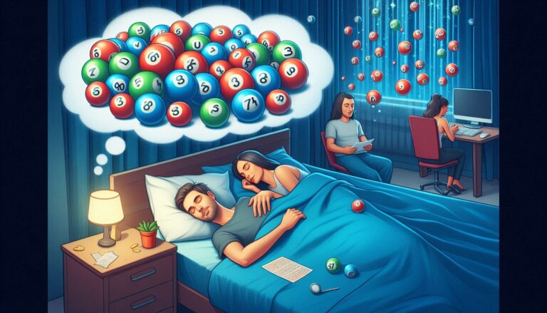 Arti Mimpi di Togel: Tafsir dan Angka Jitu untuk Keberuntungan