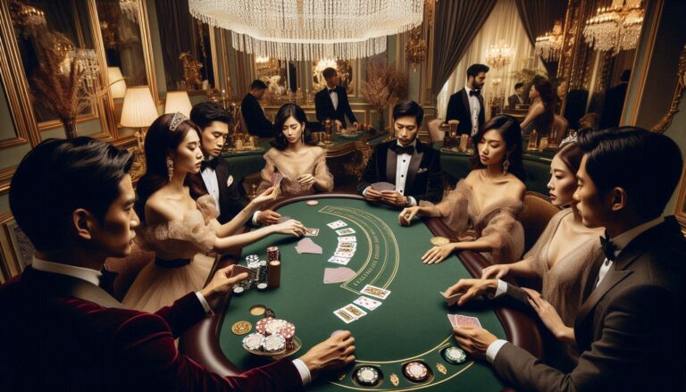 Trik Jitu Bermain Baccarat Agar Menang Konsisten
